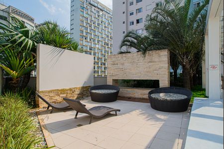 Apartamento à venda com 47m², 1 quarto e 1 vagaÁrea comum - Solário