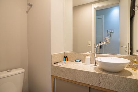 Apartamento à venda com 47m², 1 quarto e 1 vagaLavabo Sala