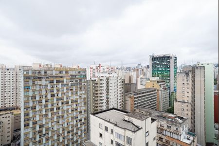 Apartamento à venda com 47m², 1 quarto e 1 vagaVista da Varanda da Sala