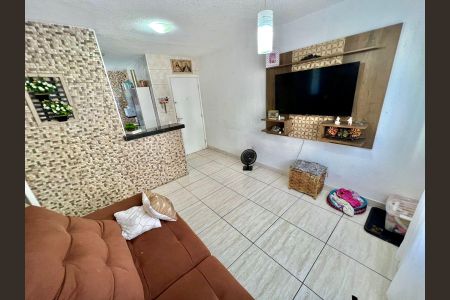 Apartamento à venda com 50m², 2 quartos e 1 vaga Apartamento à venda com 50m², 2 quartos e 1 vagaSala