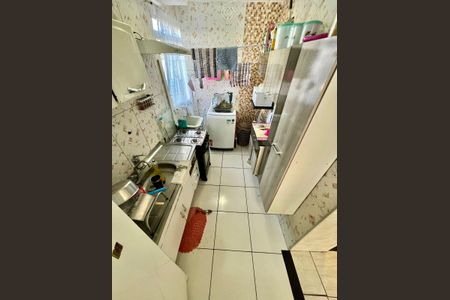 Apartamento à venda com 50m², 2 quartos e 1 vaga Apartamento à venda com 50m², 2 quartos e 1 vagaCozinha