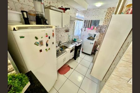 Apartamento à venda com 50m², 2 quartos e 1 vaga Apartamento à venda com 50m², 2 quartos e 1 vagaCozinha