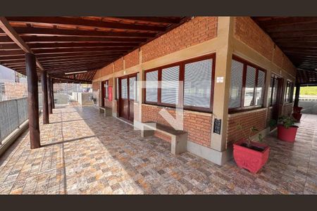 Apartamento à venda com 57m², 2 quartos e 1 vagaÁrea comum - Salão de festas