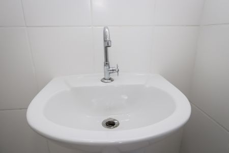 Apartamento à venda com 39m², 2 quartos e sem vaga Apartamento à venda com 39m², 2 quartos e sem vagaBanheiro