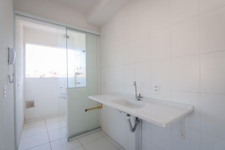 Apartamento à venda com 39m², 2 quartos e sem vaga Apartamento à venda com 39m², 2 quartos e sem vagaCozinha
