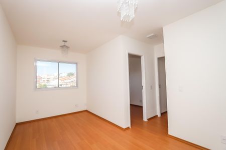 Apartamento à venda com 39m², 2 quartos e sem vaga Apartamento à venda com 39m², 2 quartos e sem vagaSala