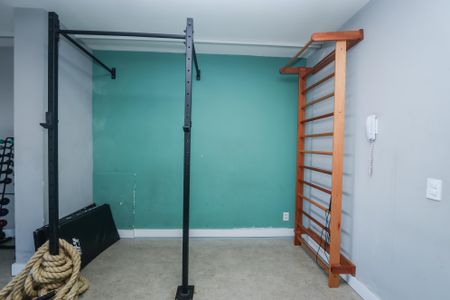 Apartamento à venda com 39m², 2 quartos e sem vaga Apartamento à venda com 39m², 2 quartos e sem vagaÁrea comum - Academia