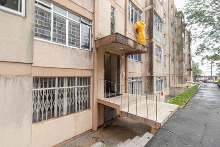 Apartamento à venda com 45m², 2 quartos e 1 vaga Apartamento à venda com 45m², 2 quartos e 1 vagaFachada do bloco