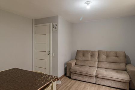 Apartamento à venda com 45m², 2 quartos e 1 vaga Apartamento à venda com 45m², 2 quartos e 1 vagaSala
