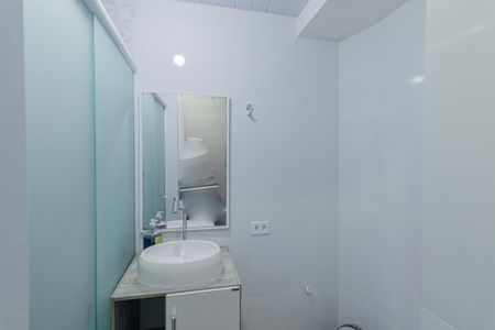 Apartamento à venda com 45m², 2 quartos e 1 vaga Apartamento à venda com 45m², 2 quartos e 1 vagaBanheiro Social