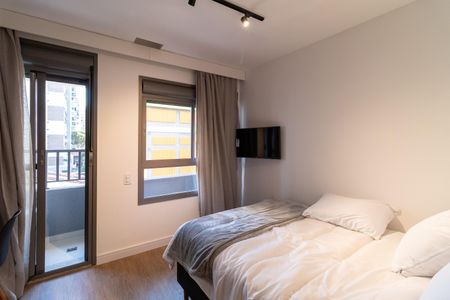 Studio para alugar com 24m², 1 quarto e sem vagaStudio