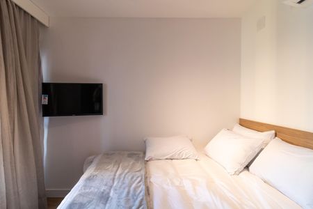 Studio para alugar com 24m², 1 quarto e sem vagaStudio