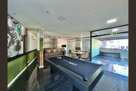 Apartamento à venda com 139m², 3 quartos e 2 vagasÁrea comum - Salo de festa