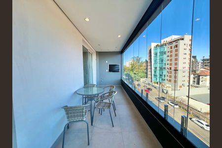 Apartamento à venda com 139m², 3 quartos e 2 vagasSacada
