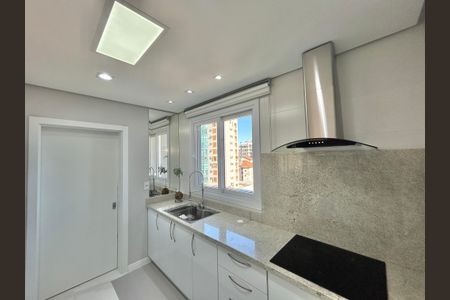 Apartamento à venda com 139m², 3 quartos e 2 vagasCozinha