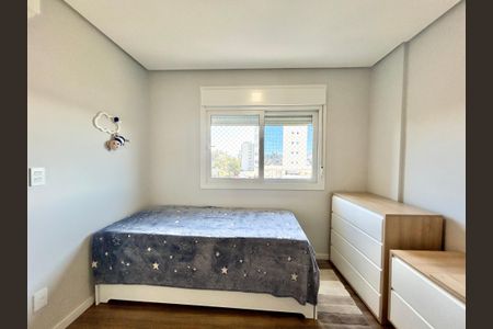 Apartamento à venda com 139m², 3 quartos e 2 vagasSuíte 2