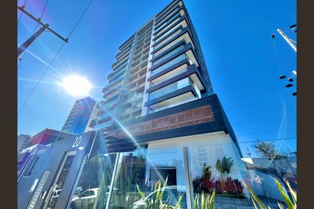 Apartamento à venda com 139m², 3 quartos e 2 vagasFachada