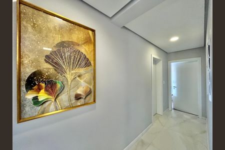 Apartamento à venda com 139m², 3 quartos e 2 vagasHall