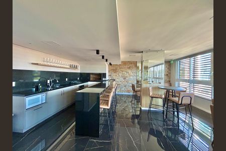 Apartamento à venda com 139m², 3 quartos e 2 vagasÁrea comum - Salão de festas