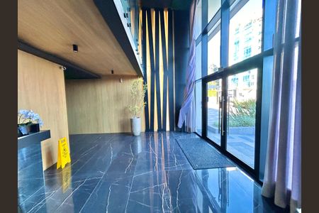 Apartamento à venda com 139m², 3 quartos e 2 vagasHall de entrada