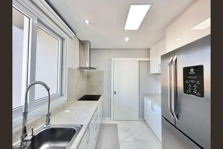 Apartamento à venda com 139m², 3 quartos e 2 vagasCozinha