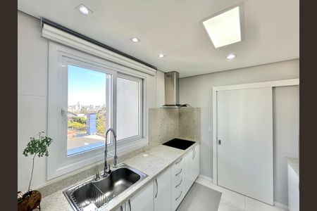 Apartamento à venda com 139m², 3 quartos e 2 vagasCozinha