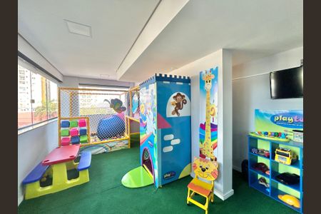 Apartamento à venda com 139m², 3 quartos e 2 vagasÁrea comum - Playground