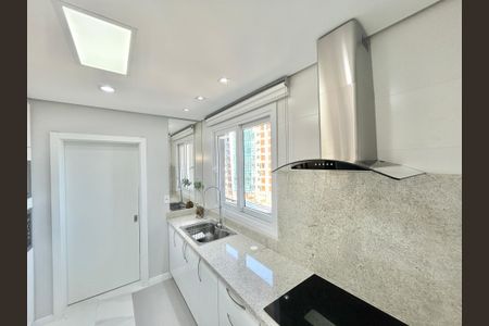 Apartamento à venda com 139m², 3 quartos e 2 vagasCozinha