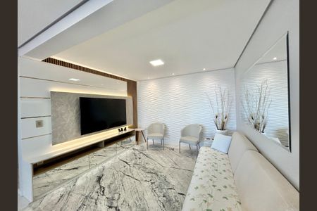 Apartamento à venda com 139m², 3 quartos e 2 vagasSala