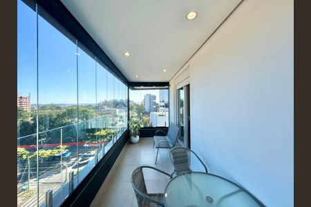 Apartamento à venda com 139m², 3 quartos e 2 vagasSacada