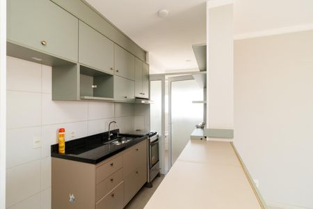 Apartamento à venda com 60m², 3 quartos e 1 vagaCozinha