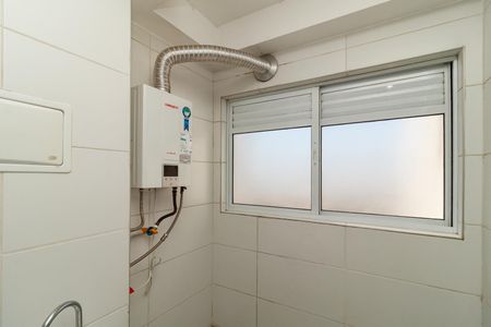 Apartamento à venda com 60m², 3 quartos e 1 vagaÁrea de Serviço