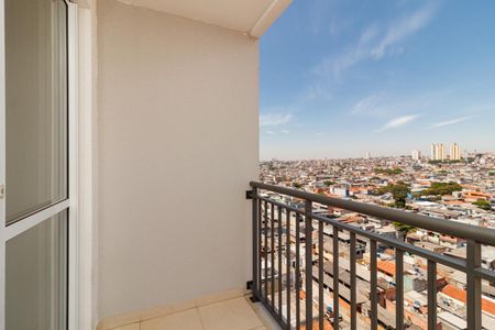 Apartamento à venda com 60m², 3 quartos e 1 vagaVaranda da Sala