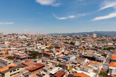 Apartamento à venda com 60m², 3 quartos e 1 vagaVista Área de Serviço