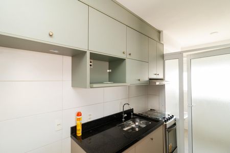Apartamento à venda com 60m², 3 quartos e 1 vagaCozinha