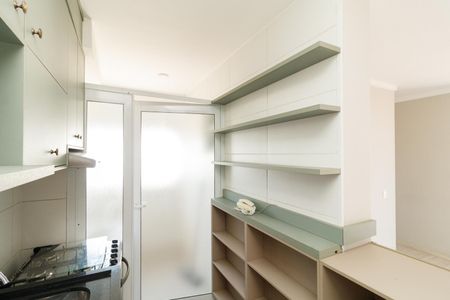 Apartamento à venda com 60m², 3 quartos e 1 vagaCozinha