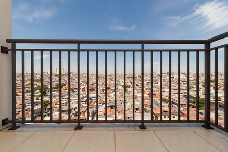 Apartamento à venda com 60m², 3 quartos e 1 vagaVaranda da Sala