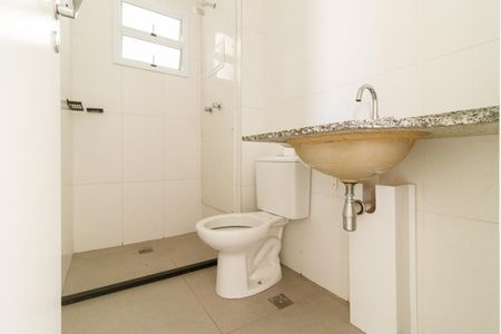 Apartamento à venda com 60m², 3 quartos e 1 vagaBanheiro