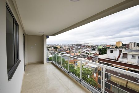 Apartamento à venda com 65m², 2 quartos e 1 vagaVaranda da Sala