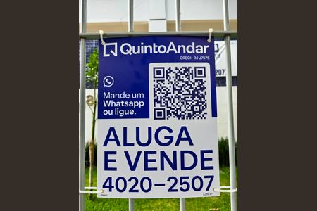 Apartamento à venda com 65m², 2 quartos e 1 vagaPlaca QuintoAndar
