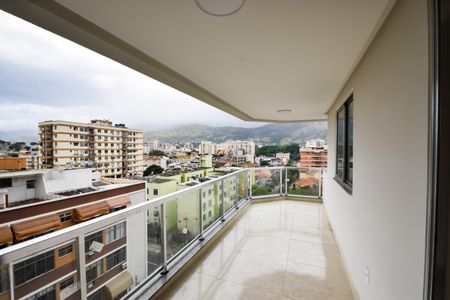 Apartamento à venda com 65m², 2 quartos e 1 vagaVaranda da Sala