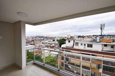 Apartamento à venda com 65m², 2 quartos e 1 vagaVista do Quarto 2 - Suíte