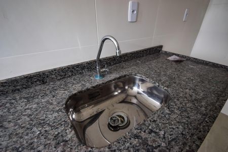 Apartamento à venda com 65m², 2 quartos e 1 vagaCozinha