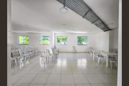 Apartamento à venda com 65m², 2 quartos e 1 vagaÁrea comum 