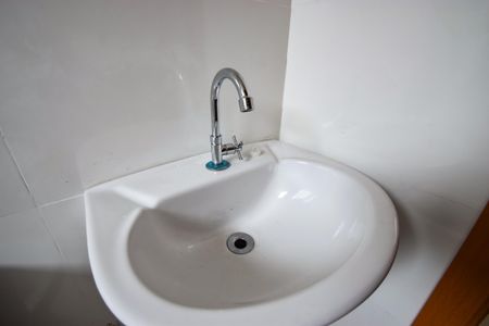 Apartamento à venda com 65m², 2 quartos e 1 vagaBanheiro Social