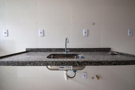 Apartamento à venda com 65m², 2 quartos e 1 vagaCozinha