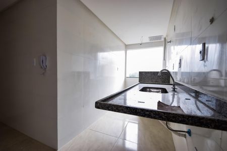 Apartamento à venda com 65m², 2 quartos e 1 vagaCozinha