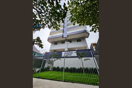 Apartamento à venda com 65m², 2 quartos e 1 vagaFachada