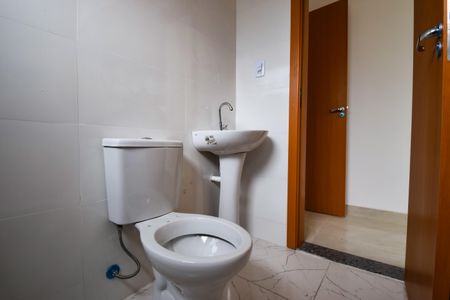 Apartamento à venda com 65m², 2 quartos e 1 vagaBanheiro do Quarto 2 - Suíte