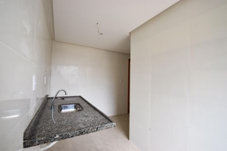 Apartamento à venda com 65m², 2 quartos e 1 vagaCozinha